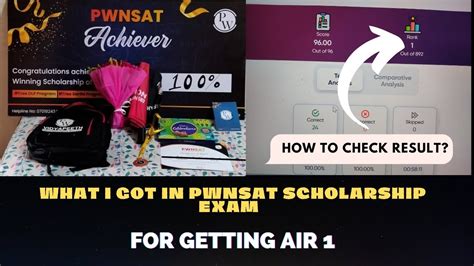 pwnsat result|Pw Sent Me This Amazing Rewards .